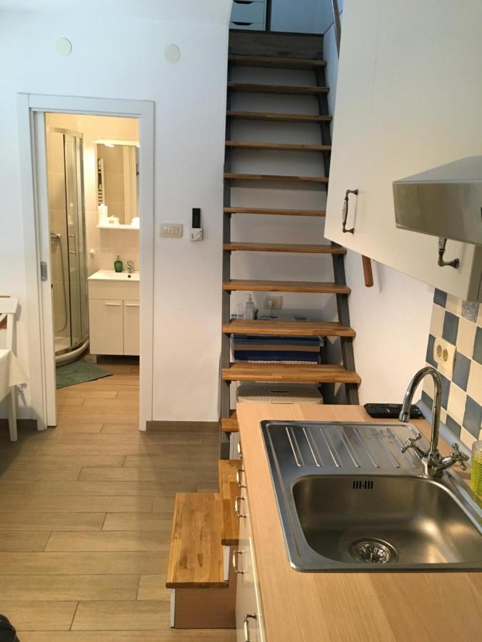 Apartma Baui Koper Exterior foto